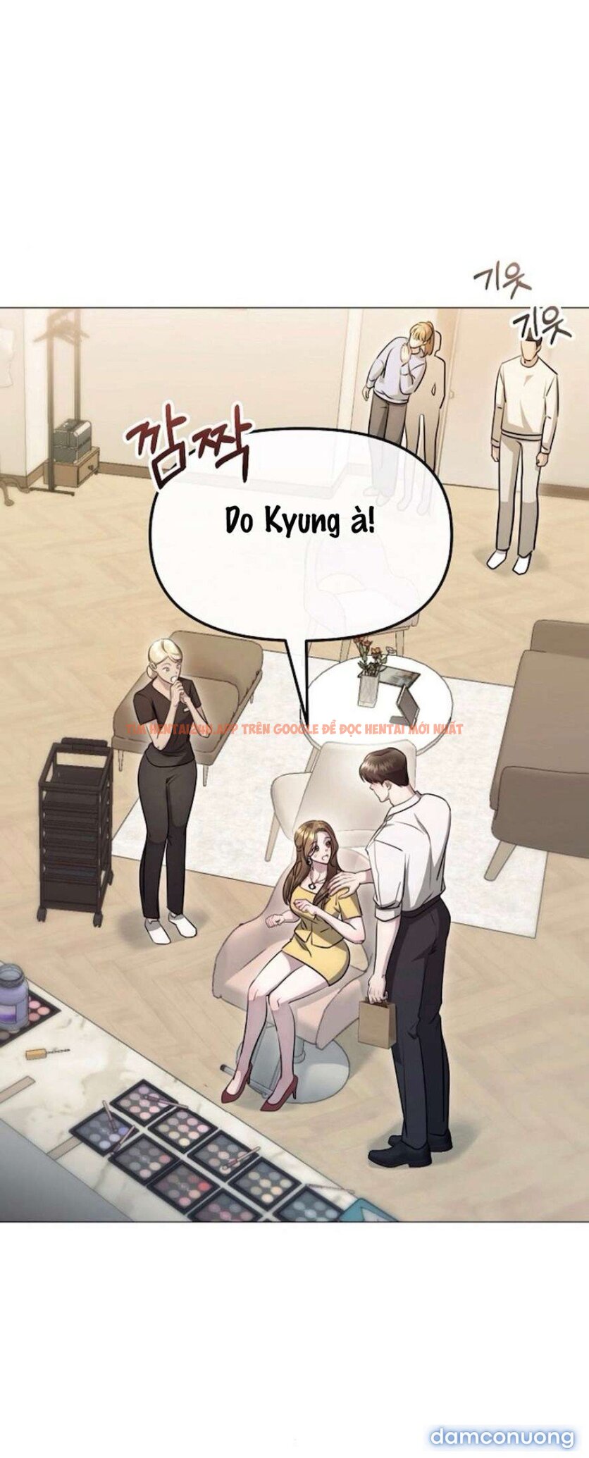 Xem ảnh 47 trong truyện hentai 〖18+〗- Sự Cám Dỗ Ngọt Ngào Của Cậu Bạn Thân - Chapter 6 - www.hentaitvn.net