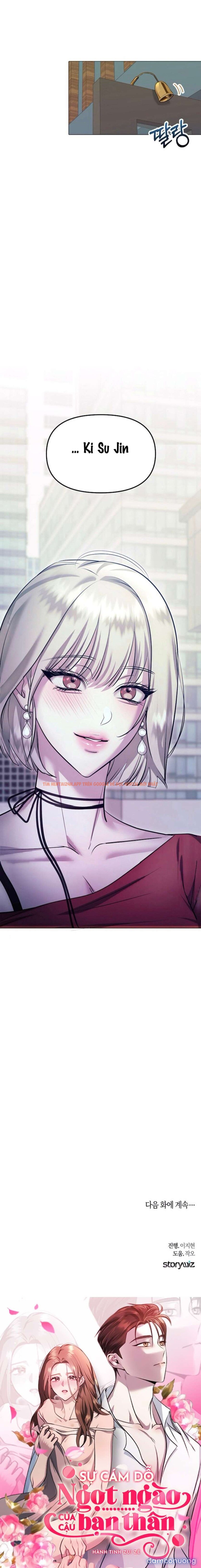 Xem ảnh 60 trong truyện hentai 〖18+〗- Sự Cám Dỗ Ngọt Ngào Của Cậu Bạn Thân - Chapter 6 - www.hentaitvn.net