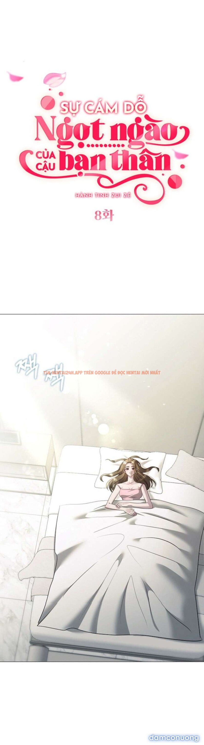 Xem ảnh 2 trong truyện hentai 〖18+〗- Sự Cám Dỗ Ngọt Ngào Của Cậu Bạn Thân - Chapter 8 - www.hentaitvn.net