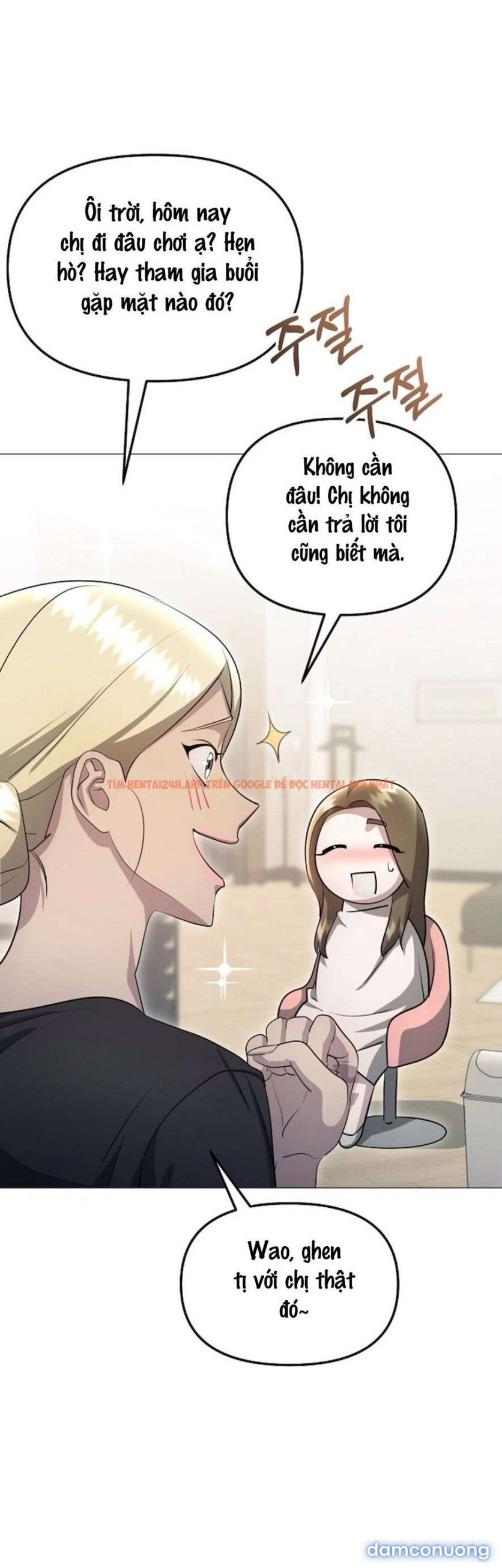 Xem ảnh 54 trong truyện hentai 〖18+〗- Sự Cám Dỗ Ngọt Ngào Của Cậu Bạn Thân - Chapter 8 - www.hentaitvn.net