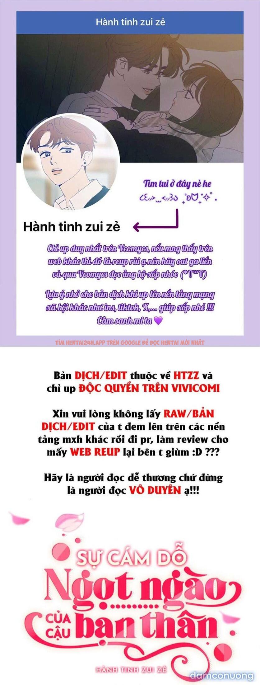 Xem ảnh 1 trong truyện hentai 〖18+〗- Sự Cám Dỗ Ngọt Ngào Của Cậu Bạn Thân - Chapter 9 - www.hentaitvn.net