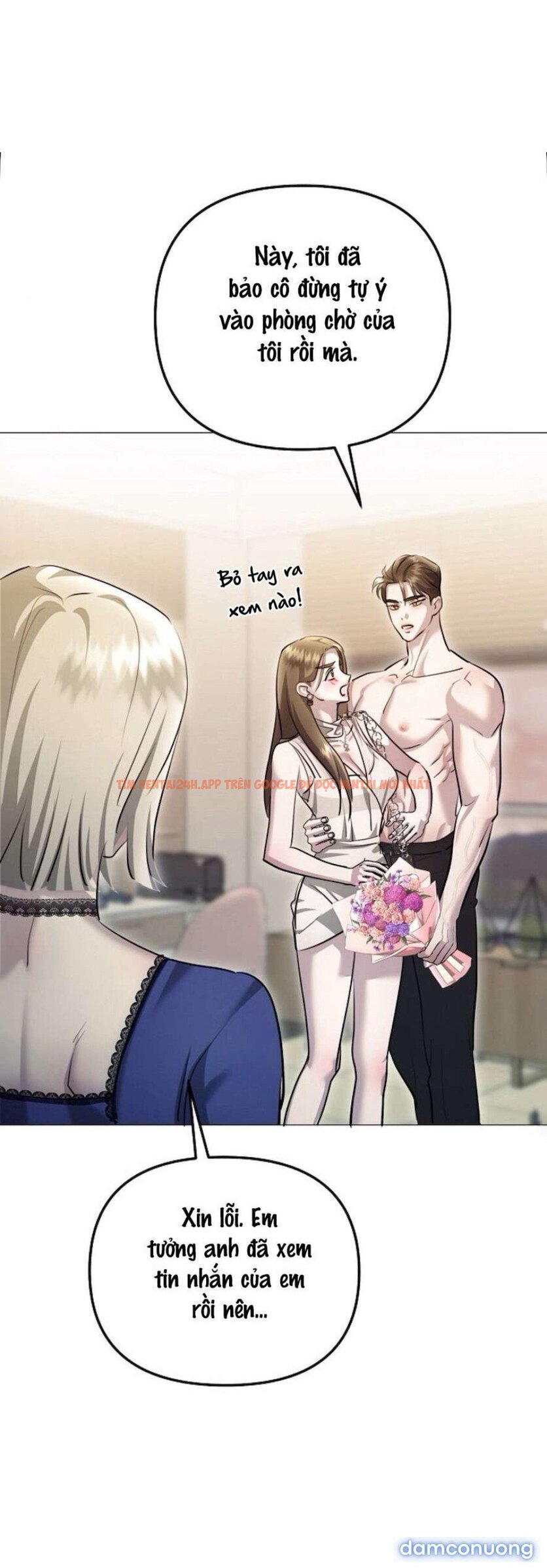 Xem ảnh 40 trong truyện hentai 〖18+〗- Sự Cám Dỗ Ngọt Ngào Của Cậu Bạn Thân - Chapter 9 - www.hentaitvn.net