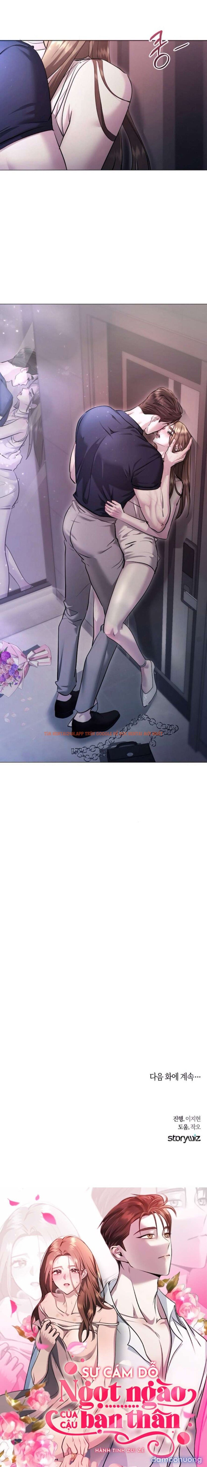 Xem ảnh 64 trong truyện hentai 〖18+〗- Sự Cám Dỗ Ngọt Ngào Của Cậu Bạn Thân - Chapter 9 - www.hentaitvn.net