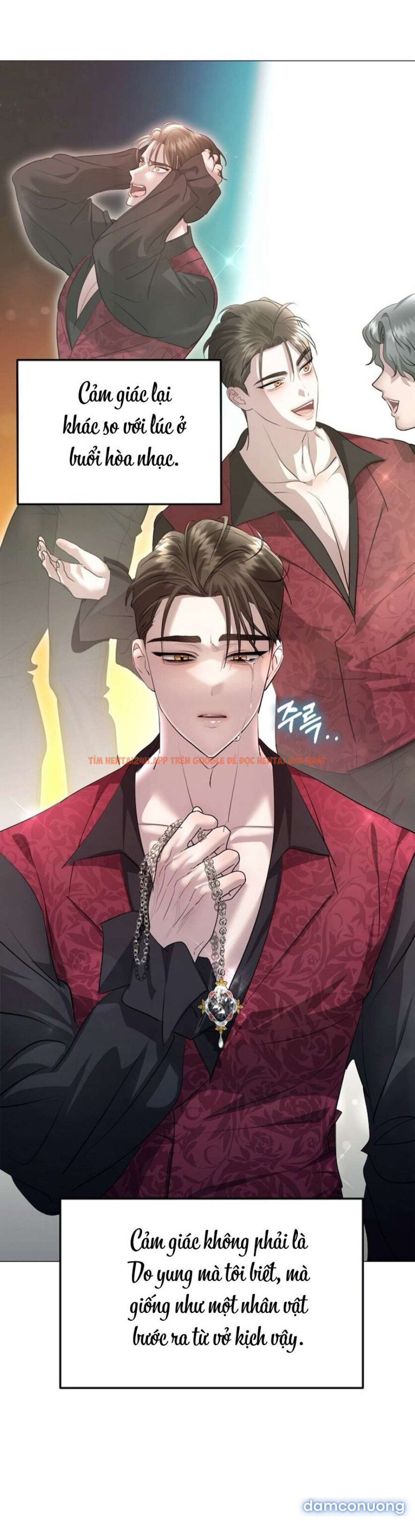 Xem ảnh 7 trong truyện hentai 〖18+〗- Sự Cám Dỗ Ngọt Ngào Của Cậu Bạn Thân - Chapter 9 - www.hentaitvn.net