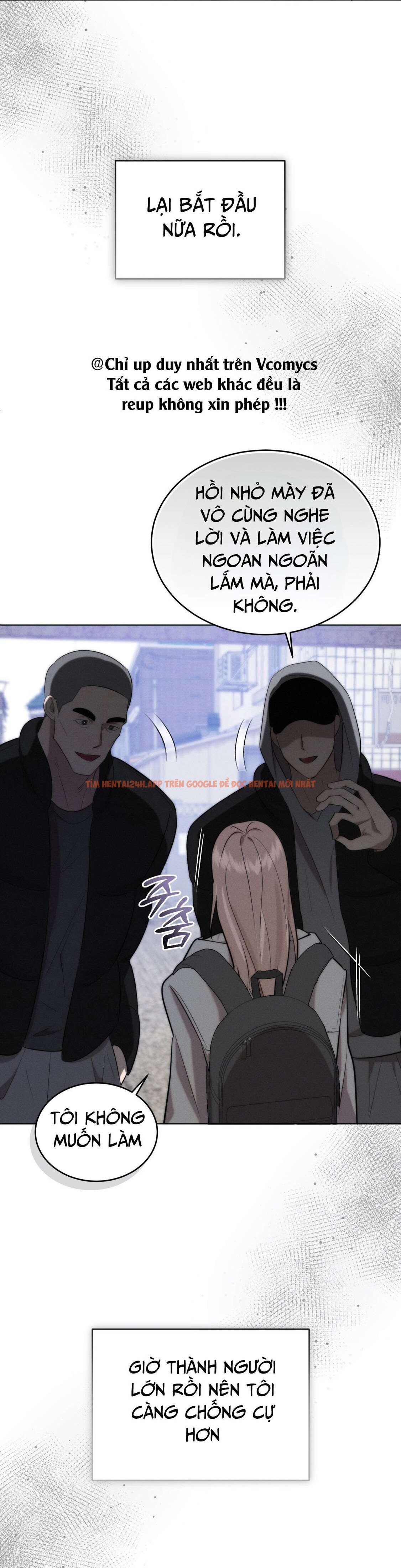 Xem ảnh 〖18+〗- Sự Ngây Thơ Bị Vùi Lấp Trong Tro Tàn - Chapter 1 - 10 0 - Truyenhentaiz.net