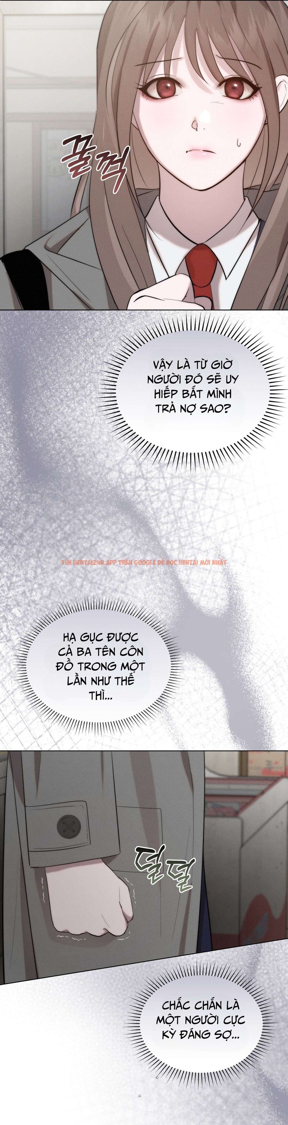 Xem ảnh 〖18+〗- Sự Ngây Thơ Bị Vùi Lấp Trong Tro Tàn - Chapter 1 - 14 0 - Truyenhentaiz.net