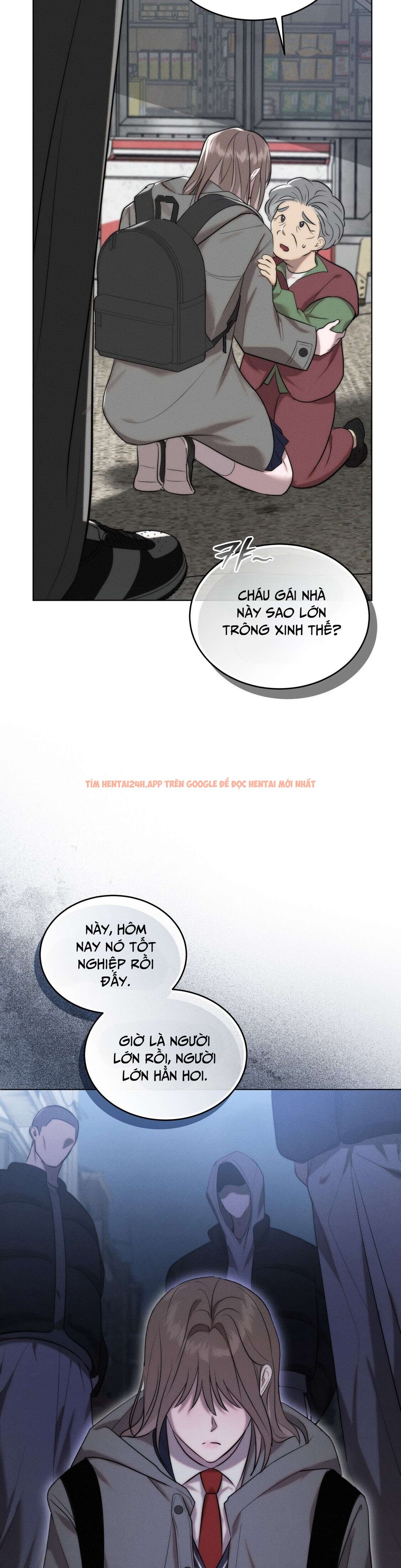 Xem ảnh 〖18+〗- Sự Ngây Thơ Bị Vùi Lấp Trong Tro Tàn - Chapter 1 - 7 2 - Truyenhentaiz.net