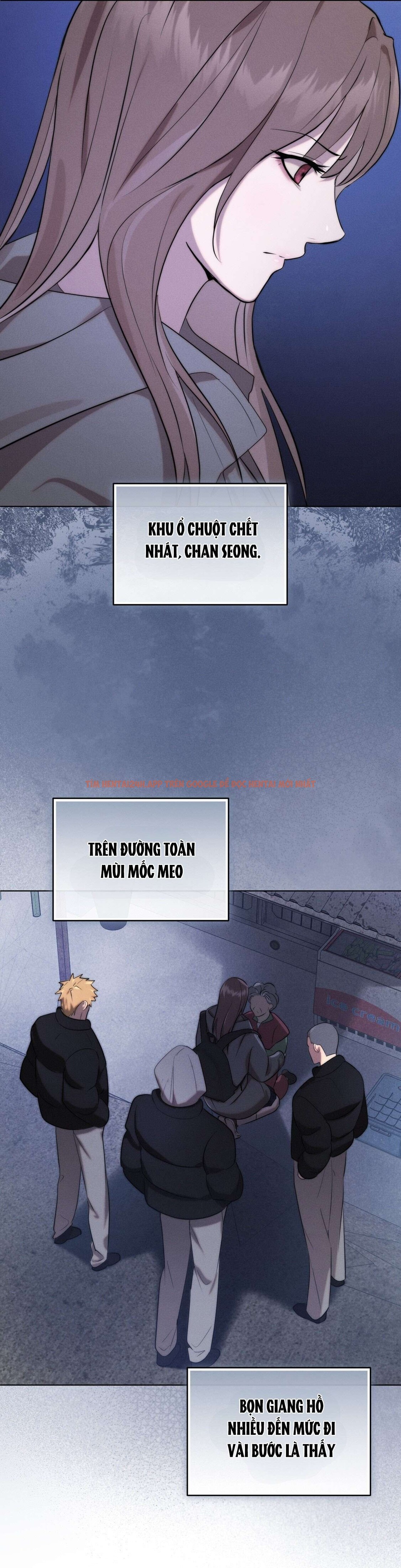 Xem ảnh 〖18+〗- Sự Ngây Thơ Bị Vùi Lấp Trong Tro Tàn - Chapter 1 - 8 0 - Truyenhentaiz.net