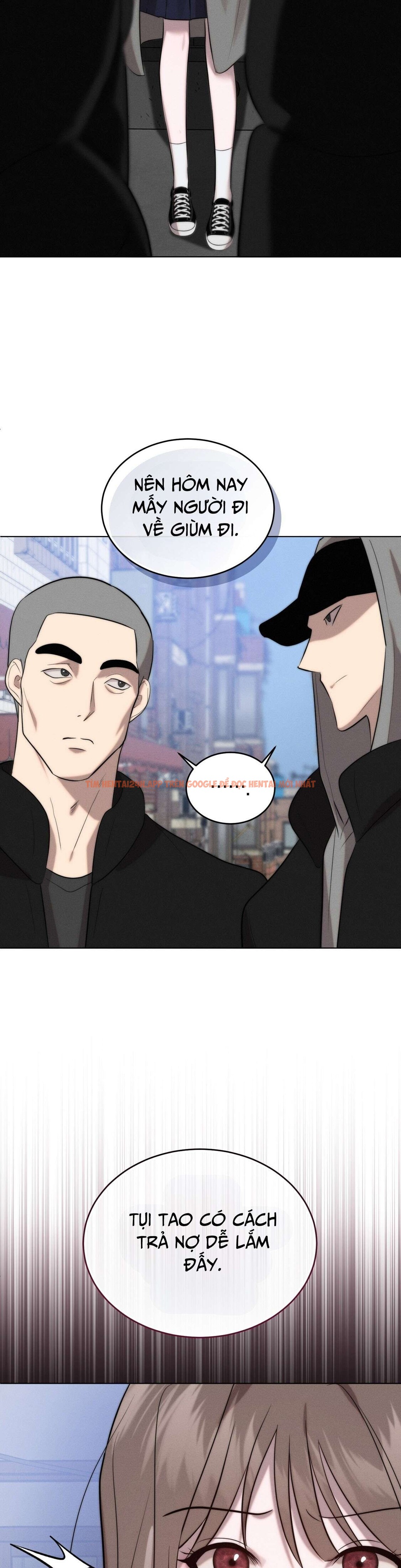 Xem ảnh 〖18+〗- Sự Ngây Thơ Bị Vùi Lấp Trong Tro Tàn - Chapter 1 - 9 2 - Truyenhentaiz.net