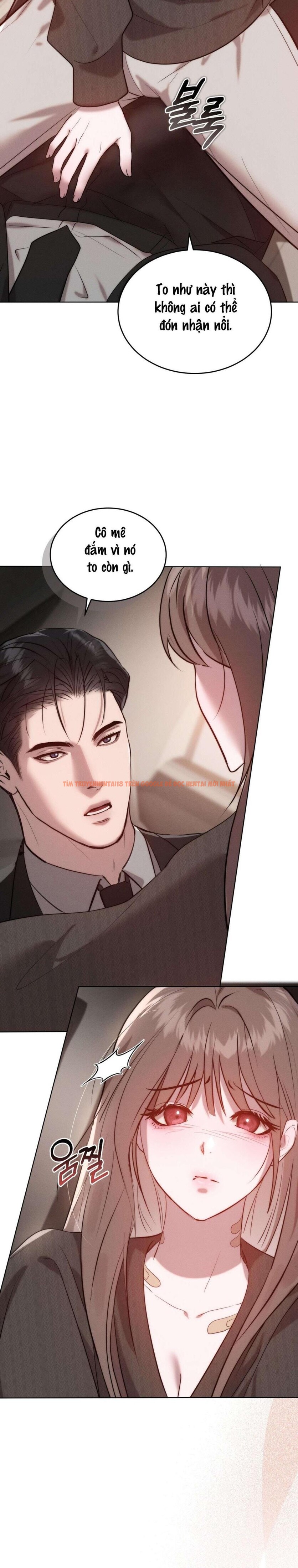 Xem ảnh 1 3 trong truyện hentai 〖18+〗- Sự Ngây Thơ Bị Vùi Lấp Trong Tro Tàn - Chapter 13 - www.hentaitvn.net