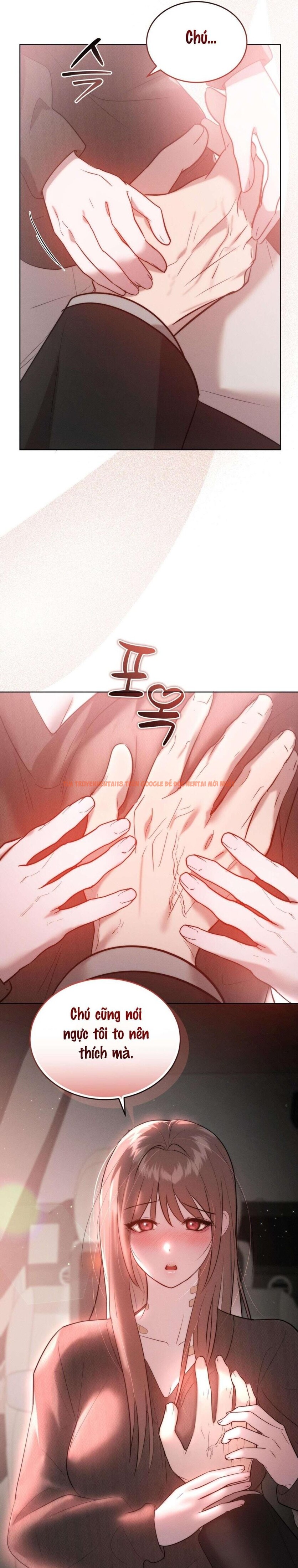 Xem ảnh 1 4 trong truyện hentai 〖18+〗- Sự Ngây Thơ Bị Vùi Lấp Trong Tro Tàn - Chapter 13 - www.hentaitvn.net