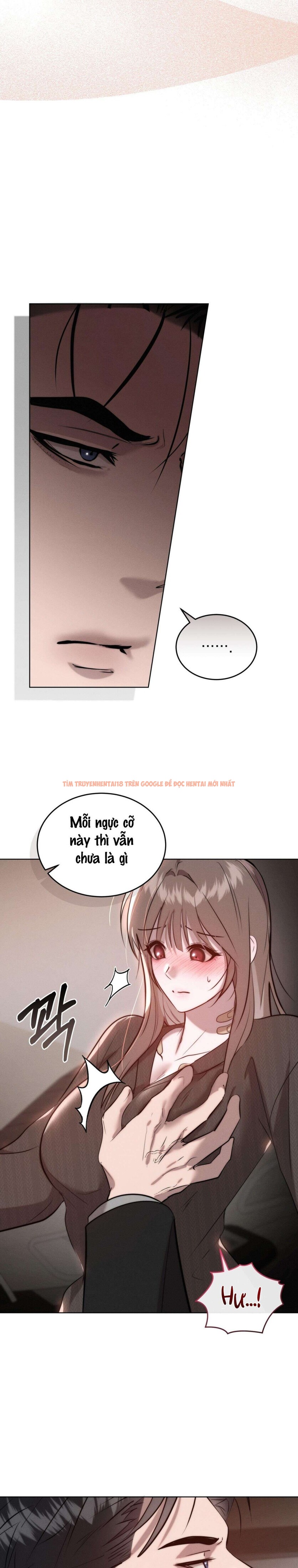 Xem ảnh 2 0 trong truyện hentai 〖18+〗- Sự Ngây Thơ Bị Vùi Lấp Trong Tro Tàn - Chapter 13 - www.hentaitvn.net