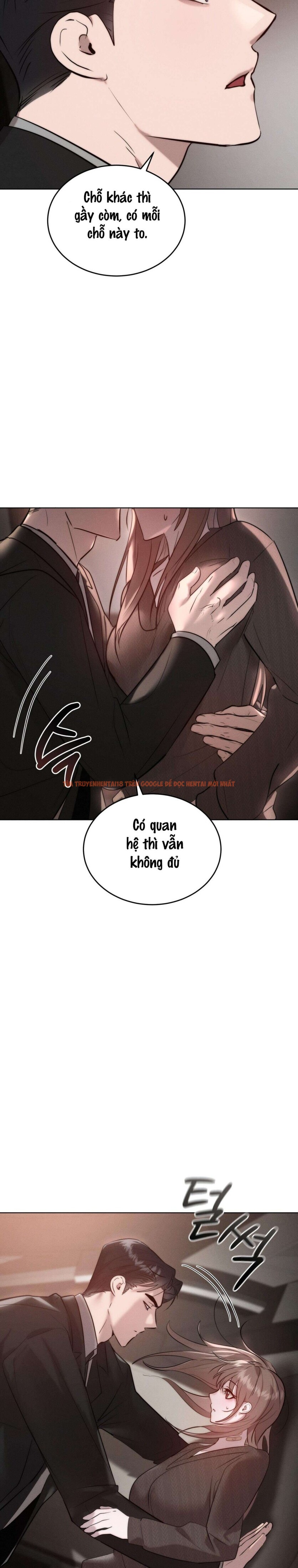 Xem ảnh 2 1 trong truyện hentai 〖18+〗- Sự Ngây Thơ Bị Vùi Lấp Trong Tro Tàn - Chapter 13 - www.hentaitvn.net