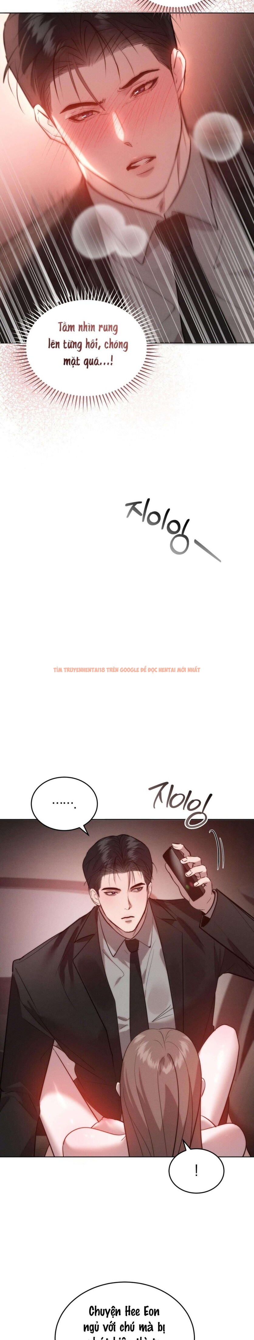 Xem ảnh 3 1 trong truyện hentai 〖18+〗- Sự Ngây Thơ Bị Vùi Lấp Trong Tro Tàn - Chapter 13 - www.hentaitvn.net