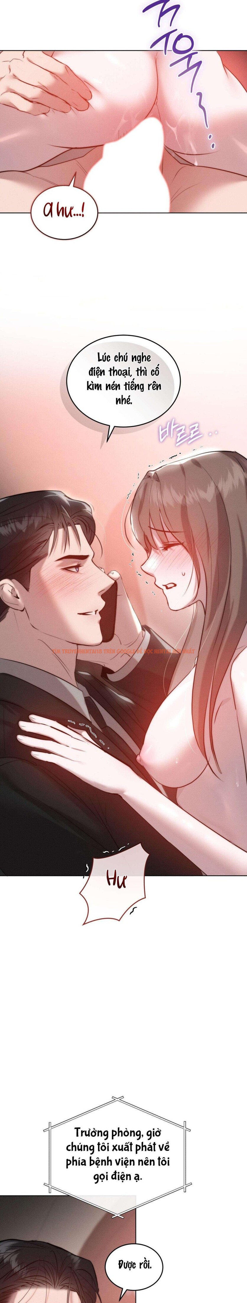 Xem ảnh 3 3 trong truyện hentai 〖18+〗- Sự Ngây Thơ Bị Vùi Lấp Trong Tro Tàn - Chapter 13 - www.hentaitvn.net