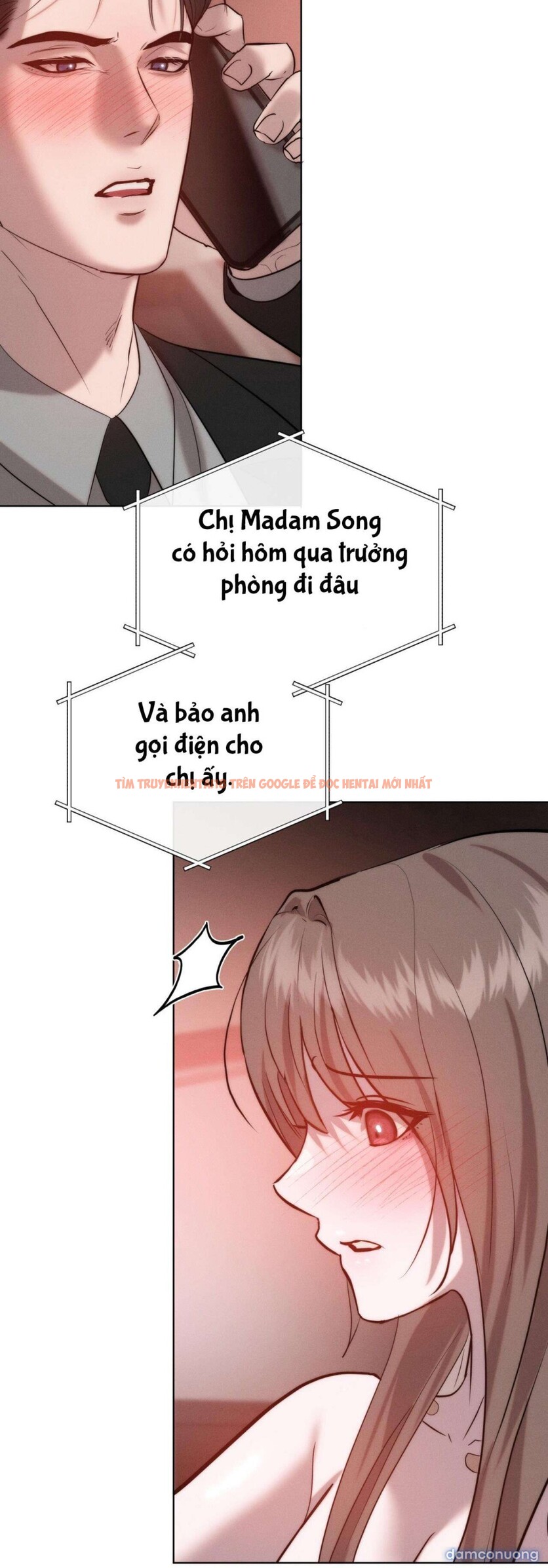 Xem ảnh 3 4 trong truyện hentai 〖18+〗- Sự Ngây Thơ Bị Vùi Lấp Trong Tro Tàn - Chapter 13 - www.hentaitvn.net