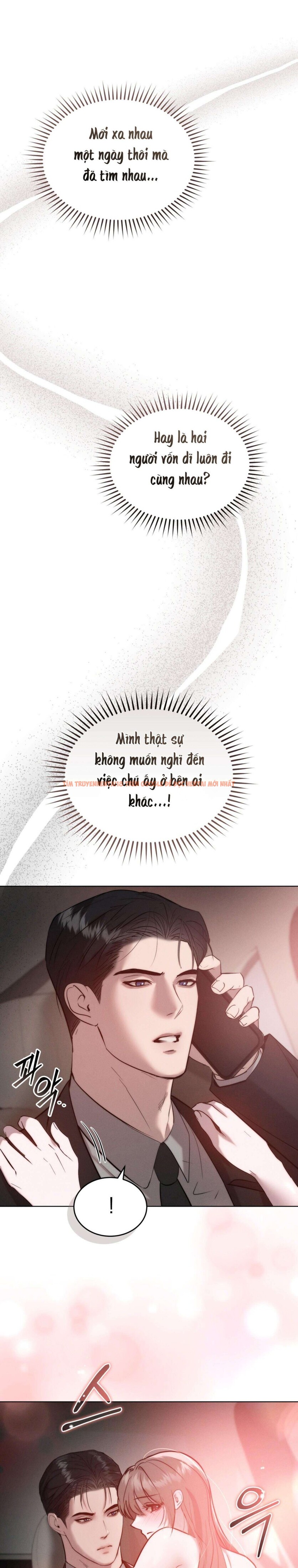 Xem ảnh 4 0 trong truyện hentai 〖18+〗- Sự Ngây Thơ Bị Vùi Lấp Trong Tro Tàn - Chapter 13 - www.hentaitvn.net