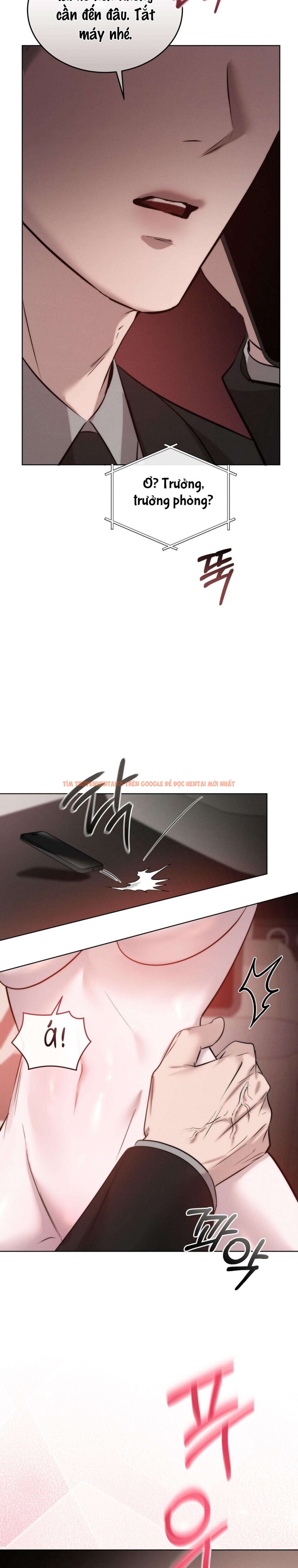 Xem ảnh 4 3 trong truyện hentai 〖18+〗- Sự Ngây Thơ Bị Vùi Lấp Trong Tro Tàn - Chapter 13 - www.hentaitvn.net