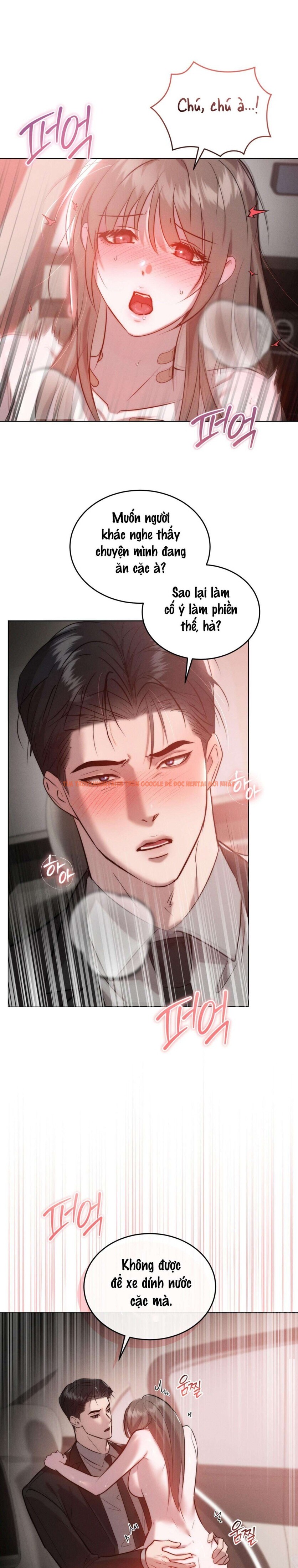 Xem ảnh 5 0 trong truyện hentai 〖18+〗- Sự Ngây Thơ Bị Vùi Lấp Trong Tro Tàn - Chapter 13 - www.hentaitvn.net