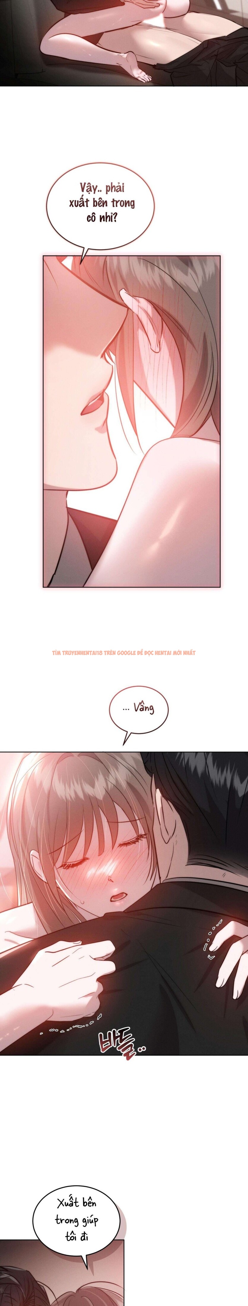 Xem ảnh 5 1 trong truyện hentai 〖18+〗- Sự Ngây Thơ Bị Vùi Lấp Trong Tro Tàn - Chapter 13 - www.hentaitvn.net