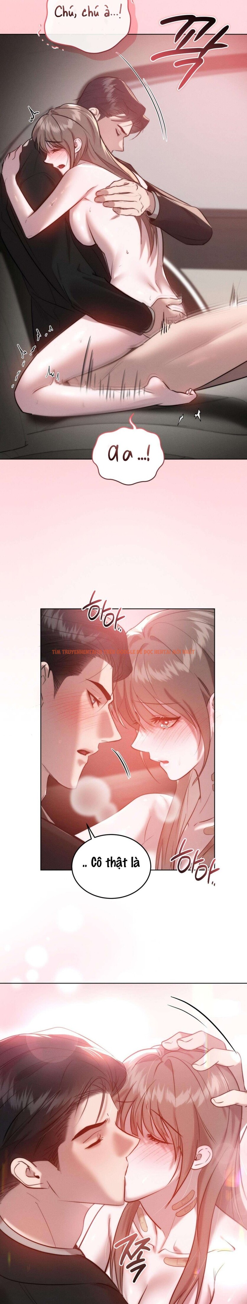 Xem ảnh 5 3 trong truyện hentai 〖18+〗- Sự Ngây Thơ Bị Vùi Lấp Trong Tro Tàn - Chapter 13 - www.hentaitvn.net