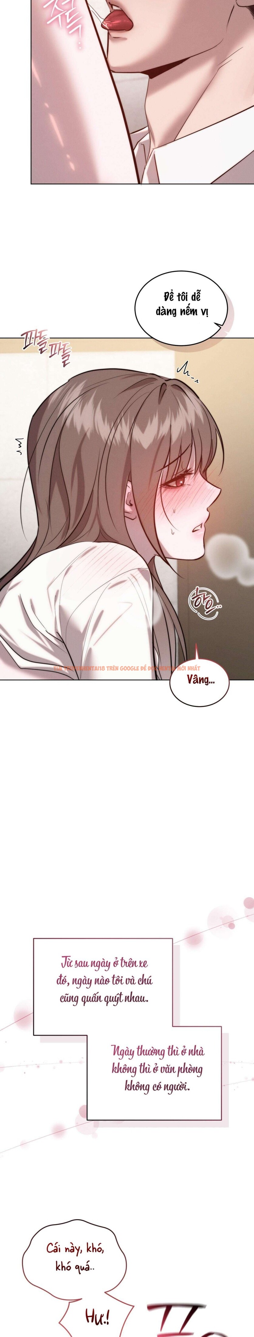 Xem ảnh 3 2 trong truyện hentai 〖18+〗- Sự Ngây Thơ Bị Vùi Lấp Trong Tro Tàn - Chapter 14 - hentaitvn.net