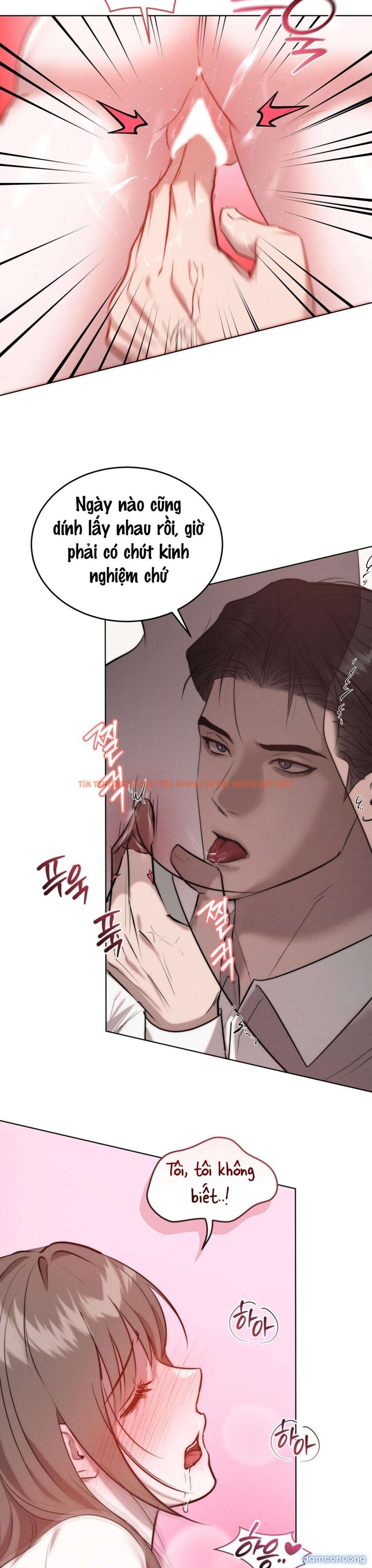 Xem ảnh 3 3 trong truyện hentai 〖18+〗- Sự Ngây Thơ Bị Vùi Lấp Trong Tro Tàn - Chapter 14 - hentaitvn.net