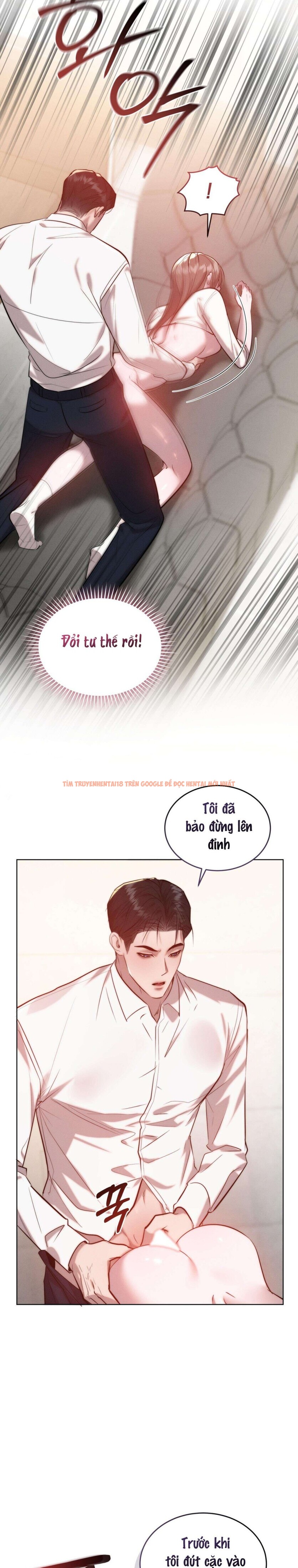 Xem ảnh 4 2 trong truyện hentai 〖18+〗- Sự Ngây Thơ Bị Vùi Lấp Trong Tro Tàn - Chapter 14 - hentaitvn.net