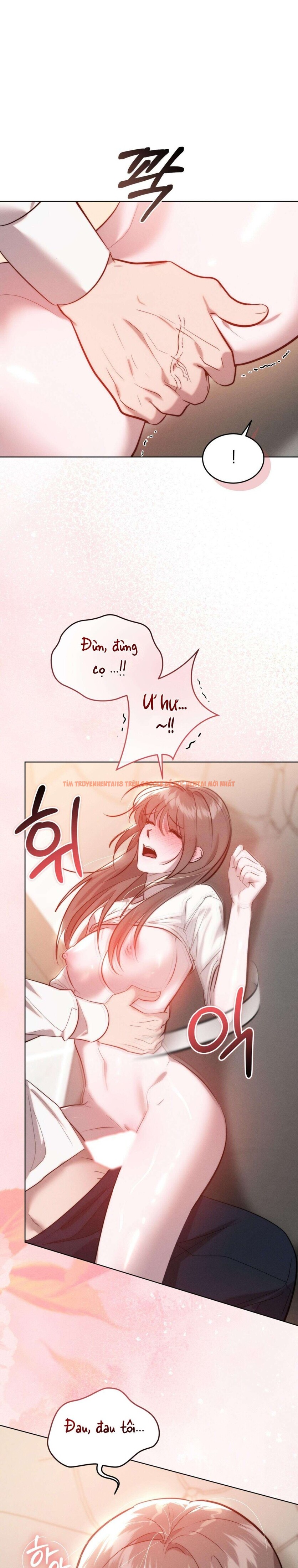 Xem ảnh 5 1 trong truyện hentai 〖18+〗- Sự Ngây Thơ Bị Vùi Lấp Trong Tro Tàn - Chapter 14 - hentaitvn.net