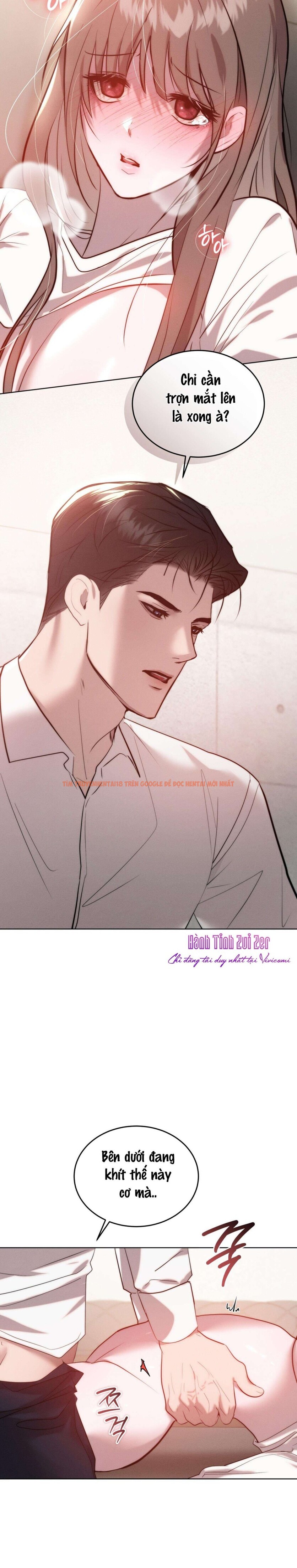 Xem ảnh 5 2 trong truyện hentai 〖18+〗- Sự Ngây Thơ Bị Vùi Lấp Trong Tro Tàn - Chapter 14 - hentaitvn.net