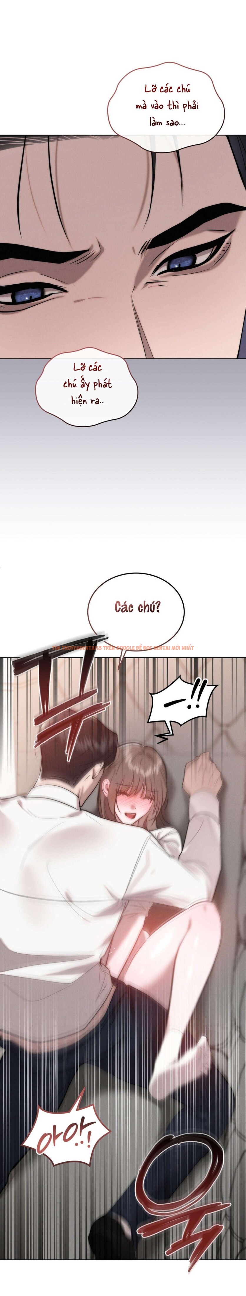 Xem ảnh 6 0 trong truyện hentai 〖18+〗- Sự Ngây Thơ Bị Vùi Lấp Trong Tro Tàn - Chapter 14 - hentaitvn.net