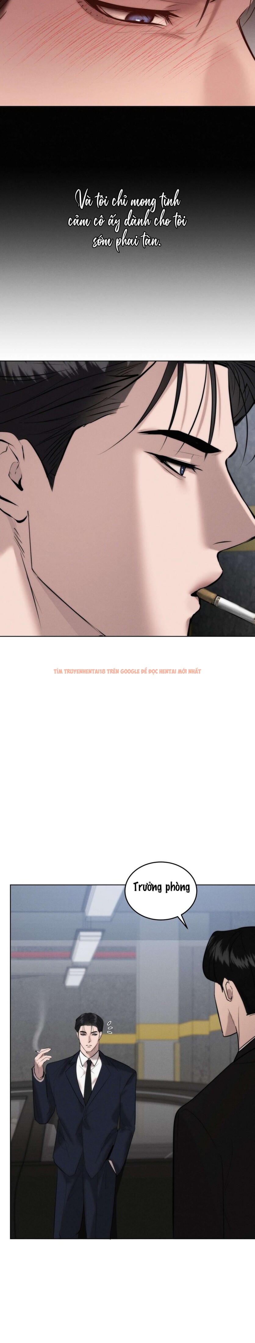 Xem ảnh 〖18+〗- Sự Ngây Thơ Bị Vùi Lấp Trong Tro Tàn - Chapter 15 - 12 1 - Truyenhentaiz.net