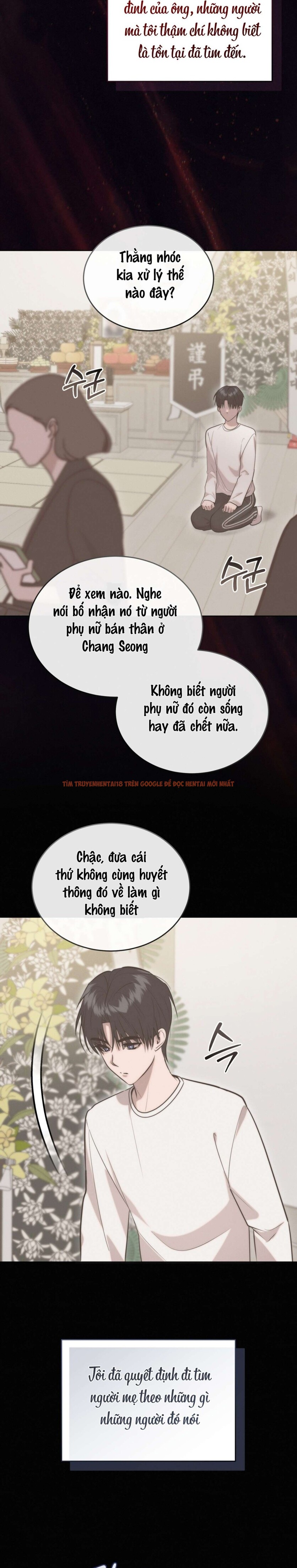 Xem ảnh 〖18+〗- Sự Ngây Thơ Bị Vùi Lấp Trong Tro Tàn - Chapter 15 - 3 1 - Truyenhentaiz.net