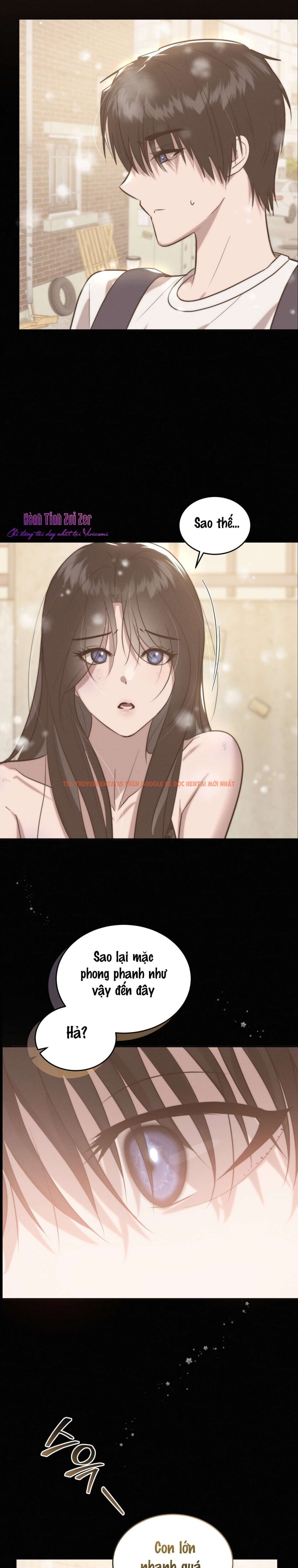 Xem ảnh 〖18+〗- Sự Ngây Thơ Bị Vùi Lấp Trong Tro Tàn - Chapter 15 - 6 0 - Truyenhentaiz.net