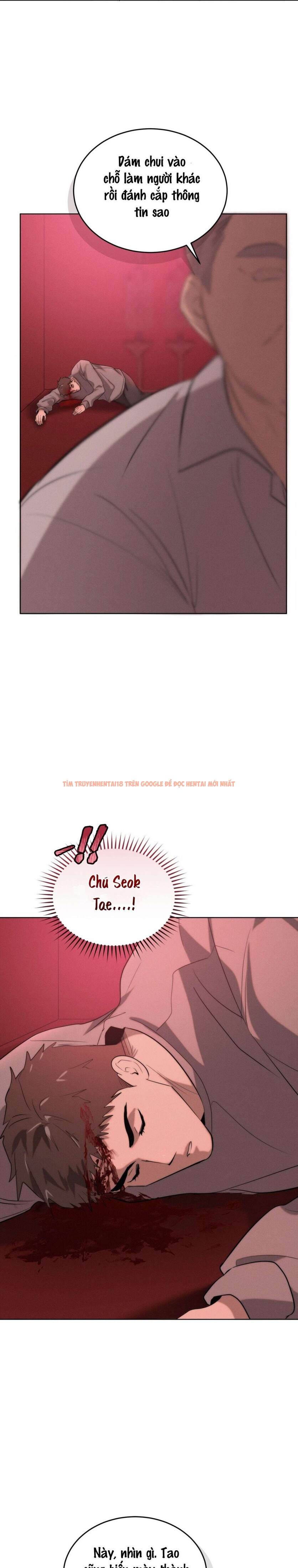 Trang truyện 10 0 trong truyện tranh 〖18+〗- Sự Ngây Thơ Bị Vùi Lấp Trong Tro Tàn - Chapter 17 - truyenhentai18.net