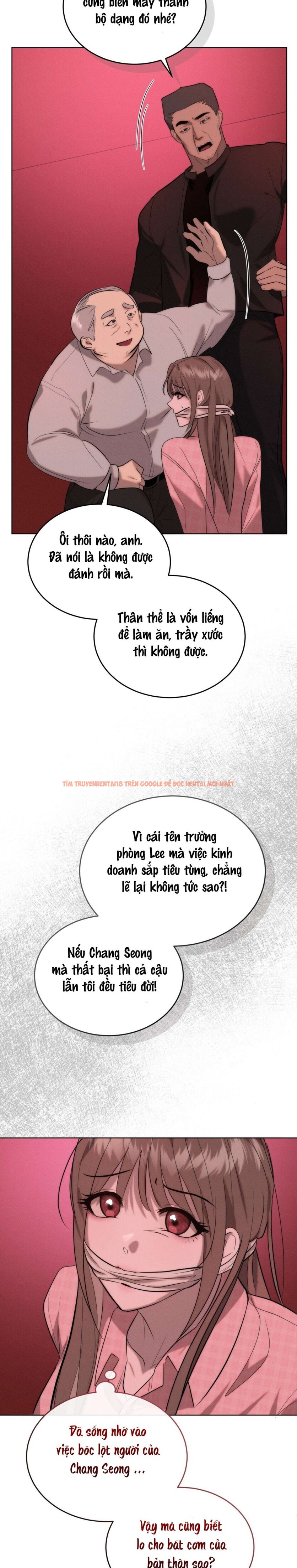 Trang truyện 10 1 trong truyện tranh 〖18+〗- Sự Ngây Thơ Bị Vùi Lấp Trong Tro Tàn - Chapter 17 - truyenhentai18.net