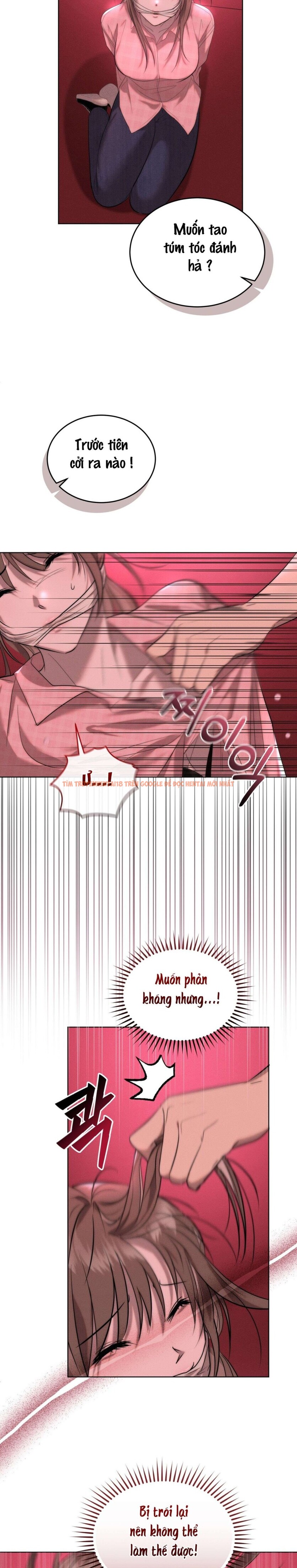 Trang truyện 11 1 trong truyện tranh 〖18+〗- Sự Ngây Thơ Bị Vùi Lấp Trong Tro Tàn - Chapter 17 - truyenhentai18.net