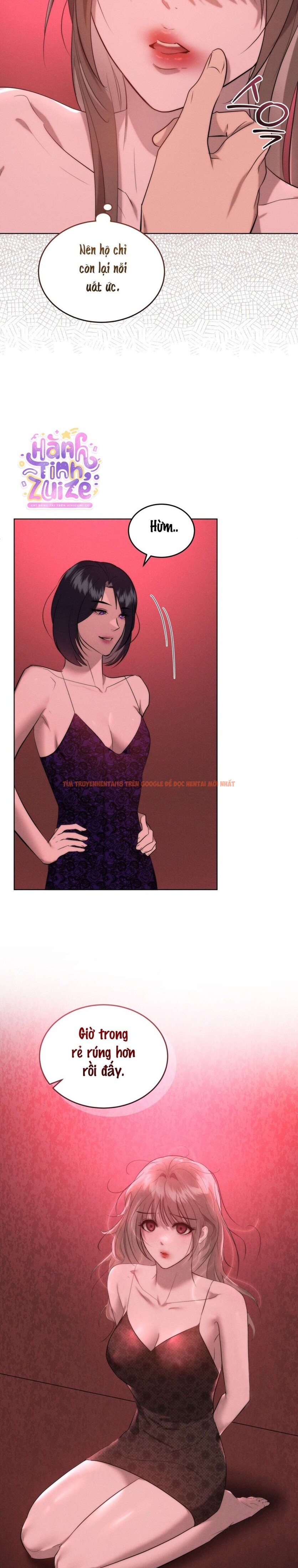 Trang truyện 12 1 trong truyện tranh 〖18+〗- Sự Ngây Thơ Bị Vùi Lấp Trong Tro Tàn - Chapter 17 - truyenhentai18.net