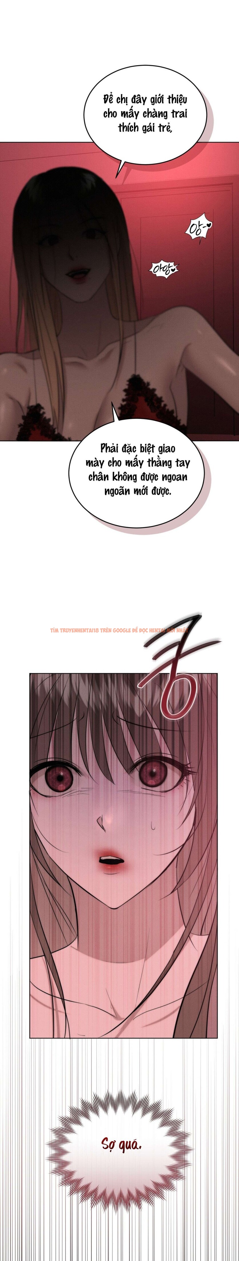 Trang truyện 13 0 trong truyện tranh 〖18+〗- Sự Ngây Thơ Bị Vùi Lấp Trong Tro Tàn - Chapter 17 - truyenhentai18.net