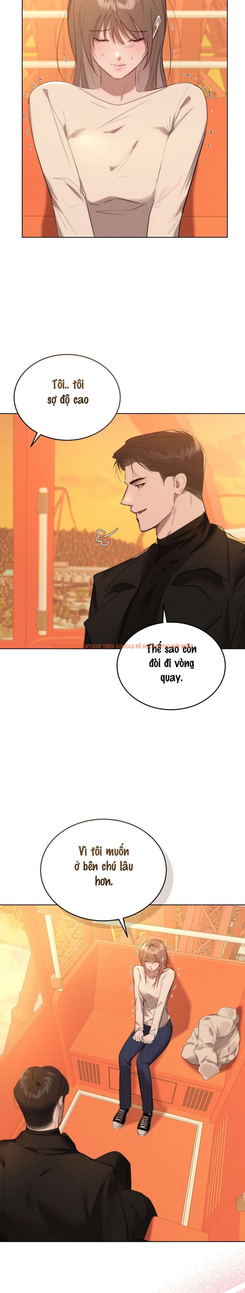 Trang truyện 2 1 trong truyện tranh 〖18+〗- Sự Ngây Thơ Bị Vùi Lấp Trong Tro Tàn - Chapter 17 - truyenhentai18.net