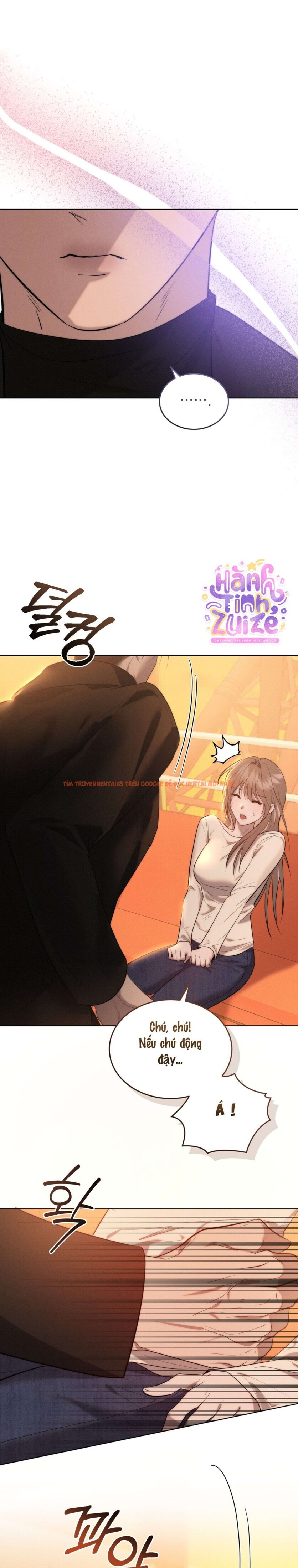 Trang truyện 3 0 trong truyện tranh 〖18+〗- Sự Ngây Thơ Bị Vùi Lấp Trong Tro Tàn - Chapter 17 - truyenhentai18.net