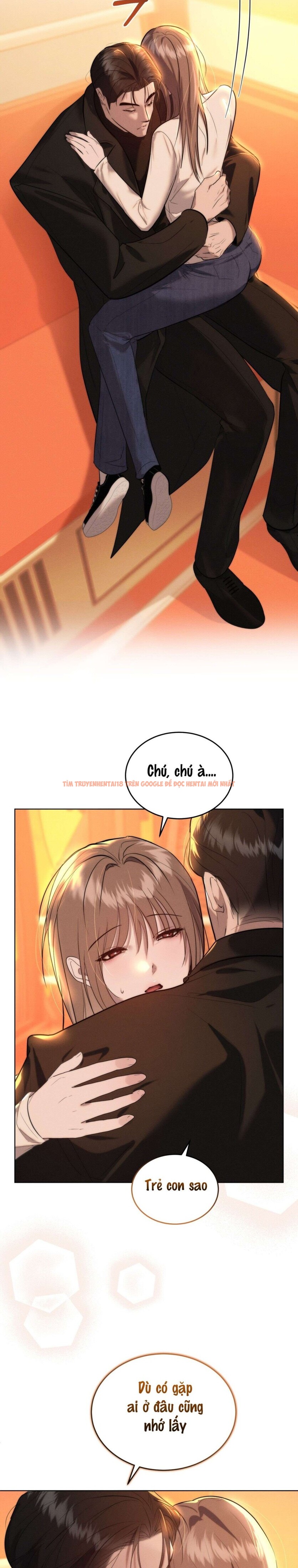 Trang truyện 3 1 trong truyện tranh 〖18+〗- Sự Ngây Thơ Bị Vùi Lấp Trong Tro Tàn - Chapter 17 - truyenhentai18.net