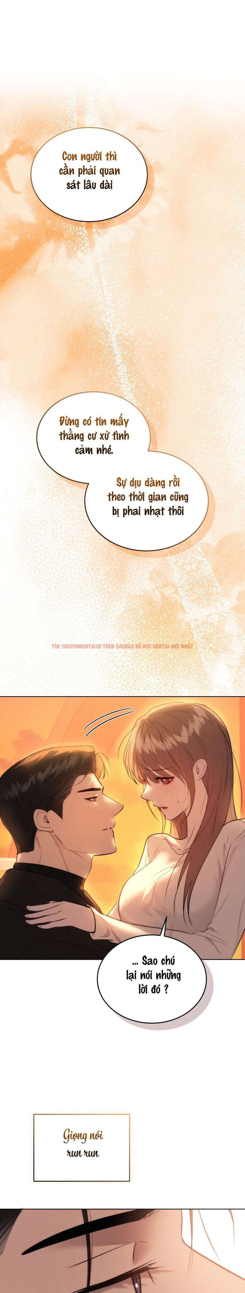 Trang truyện 4 0 trong truyện tranh 〖18+〗- Sự Ngây Thơ Bị Vùi Lấp Trong Tro Tàn - Chapter 17 - truyenhentai18.net