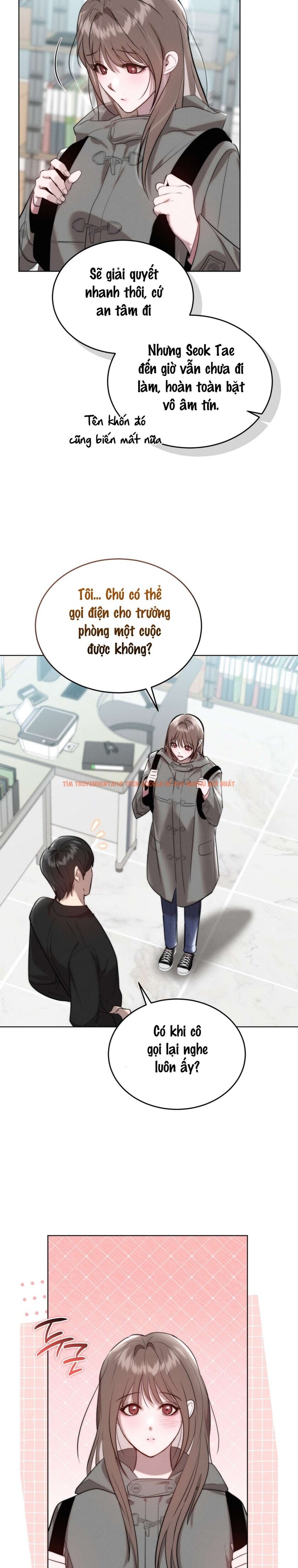 Trang truyện 6 1 trong truyện tranh 〖18+〗- Sự Ngây Thơ Bị Vùi Lấp Trong Tro Tàn - Chapter 17 - truyenhentai18.net