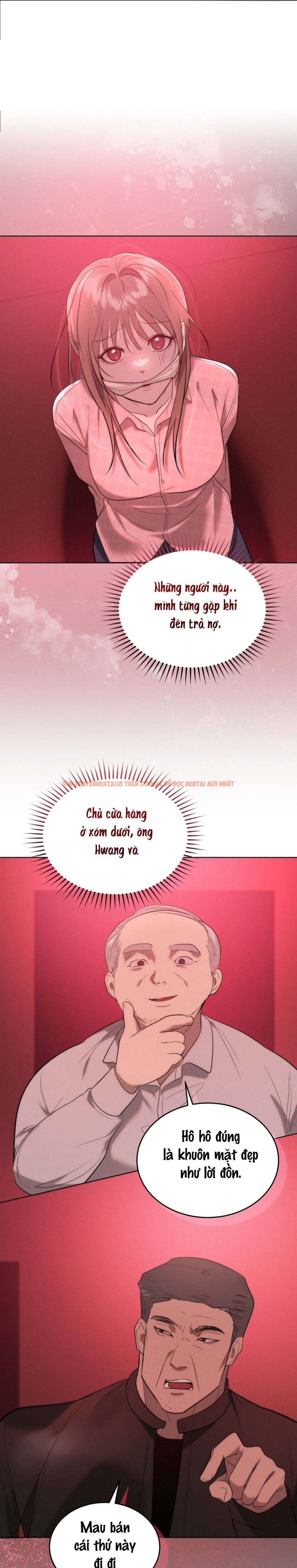 Trang truyện 9 0 trong truyện tranh 〖18+〗- Sự Ngây Thơ Bị Vùi Lấp Trong Tro Tàn - Chapter 17 - truyenhentai18.net