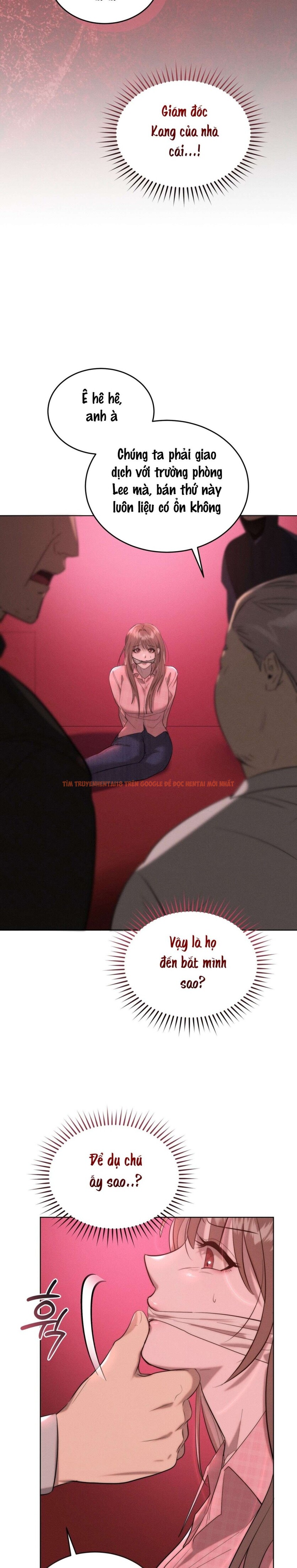 Trang truyện 9 1 trong truyện tranh 〖18+〗- Sự Ngây Thơ Bị Vùi Lấp Trong Tro Tàn - Chapter 17 - truyenhentai18.net