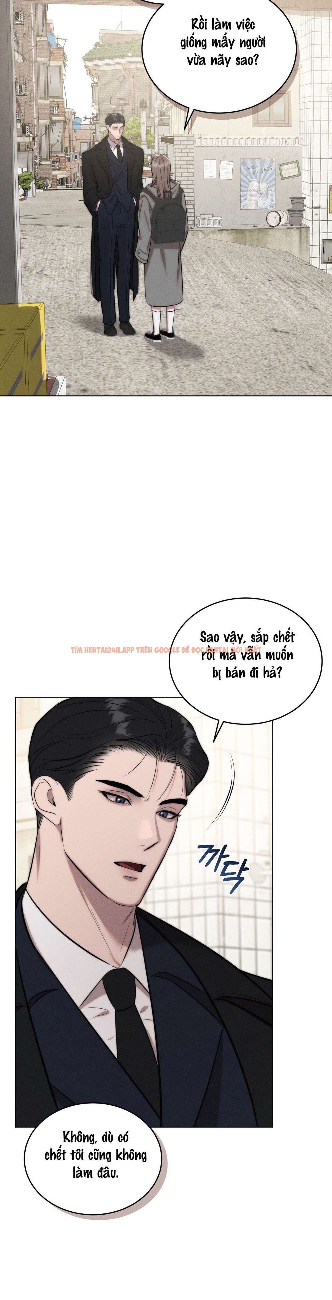 Xem ảnh 〖18+〗- Sự Ngây Thơ Bị Vùi Lấp Trong Tro Tàn - Chapter 2 - 1 2 - Truyenhentaiz.net