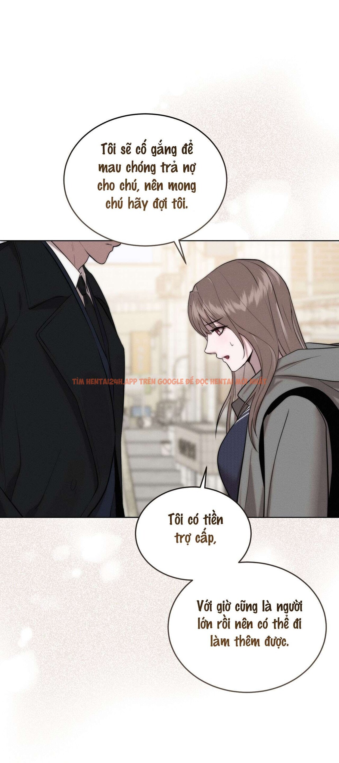 Xem ảnh 〖18+〗- Sự Ngây Thơ Bị Vùi Lấp Trong Tro Tàn - Chapter 2 - 1 3 - Truyenhentaiz.net