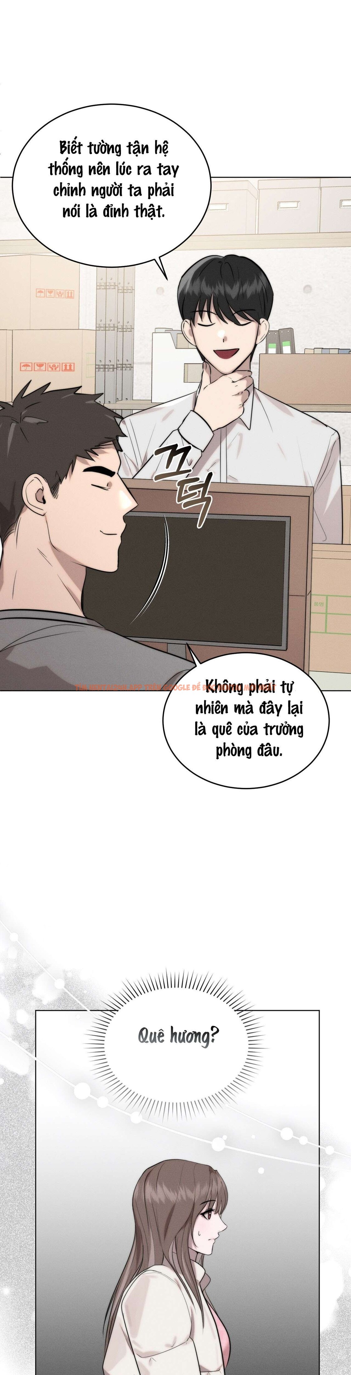 Xem ảnh 〖18+〗- Sự Ngây Thơ Bị Vùi Lấp Trong Tro Tàn - Chapter 2 - 10 0 - Truyenhentaiz.net