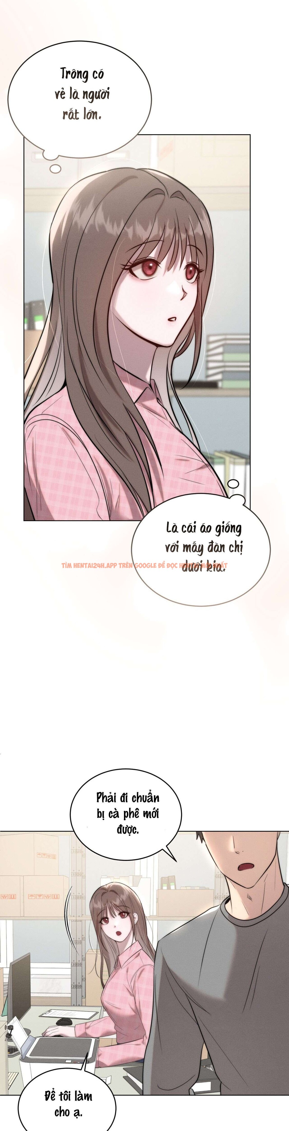 Xem ảnh 〖18+〗- Sự Ngây Thơ Bị Vùi Lấp Trong Tro Tàn - Chapter 2 - 12 1 - Truyenhentaiz.net